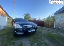 Седан Nissan Teana I Рестайлінг 2007 у Києві