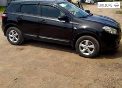 Внедорожник 5 дверей Nissan Qashqai I Рестайлинг 2012 в Черкассах