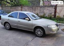 Седан Nissan Almera II (N16) Рестайлинг 2006 в Днепре