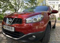 Внедорожник 5 дверей Nissan Qashqai 2013 в Черкассах