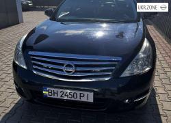 Седан Nissan Teana 2008 в Одессе