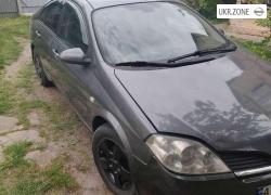 Седан Nissan Primera III (P12) 2003 в Ирпени
