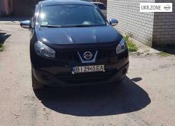 Внедорожник 5 дверей Nissan Qashqai+2 I Рестайлинг 2013 в Полтаве