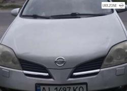 Седан Nissan Primera III (P12) 2005 в Ирпени