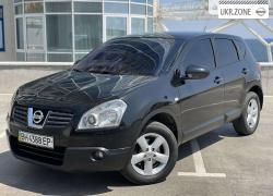 Позашляховик 5 дверей Nissan Qashqai I 2007 у Одесі