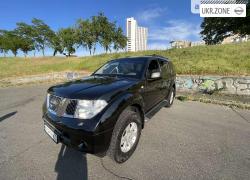 Внедорожник 5 дверей Nissan Pathfinder III 2006 в Киеве