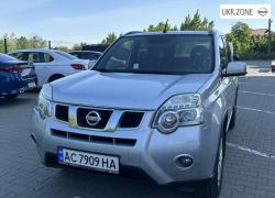 Внедорожник 5 дверей Nissan X-Trail 2011 в Луцке