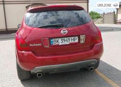 Внедорожник 5 дверей Nissan Murano 2007 в Ровно