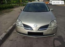 Седан Nissan Primera III (P12) 2004 в Одессе