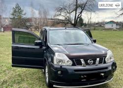 Внедорожник 5 дверей Nissan X-Trail 2010 в Харькове