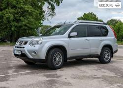 Внедорожник 5 дверей Nissan X-Trail II Рестайлинг 2014 в Полтаве