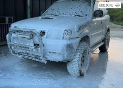 Внедорожник 5 дверей Nissan Terrano I (R50) Рестайлинг 2002 в Бориславе