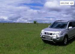 Позашляховик 5 дверей Nissan X-Trail I 2006 у Житомирі