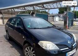 Универсал 5 дверей Nissan Primera III (P12) 2003 в Одессе