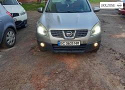 Внедорожник 5 дверей Nissan Qashqai I 2008 в Львове