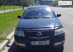 Седан Nissan Almera Classic I 2008 в Киеве