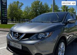 Внедорожник 5 дверей Nissan Rogue II 2017 в Кременчуге