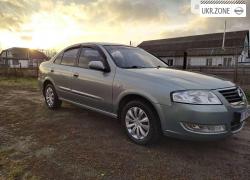 Седан Nissan Almera Classic I 2008 в Броварах