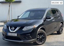 Внедорожник 5 дверей Nissan Rogue II 2014 в Ужгороде