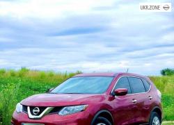Внедорожник 5 дверей Nissan Rogue II 2015 в Львове
