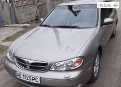 Седан Nissan Maxima V (A33) 2002 в Днепре
