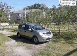 Хэтчбек 5 дверей Nissan Note 2012 в Запорожье