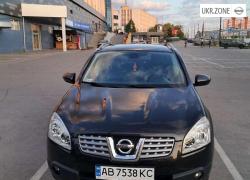 Внедорожник 5 дверей Nissan Qashqai I 2009 в Виннице