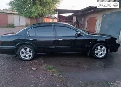 Седан Nissan Maxima IV (A32) 1998 в Стрые