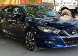 Седан Nissan Maxima VIII (A36) 2016 в Одессе