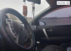 Внедорожник 5 дверей Nissan Qashqai I 2008 в Запорожье