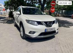 Внедорожник 5 дверей Nissan Rogue II 2014 в Одессе