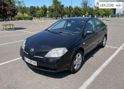 Хетчбек 5 дверей Nissan Primera III (P12) 2003 у Броварах