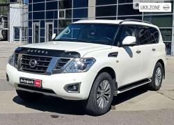 Внедорожник 5 дверей Nissan Patrol VI (Y62) 2013 в Харькове