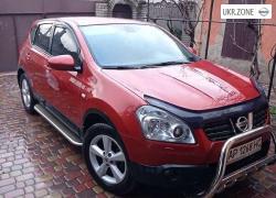 Внедорожник 5 дверей Nissan Qashqai I 2008 в Запорожье