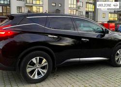 Позашляховик 5 дверей Nissan Murano III (Z52) 2019 у Кропивницькому