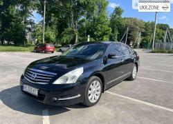 Седан Nissan Teana 2008 в Синельниково