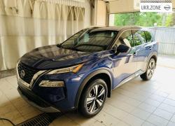 Внедорожник 5 дверей Nissan Rogue III (T33) 2021 в Одессе