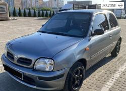 Nissan Micra 2000 в Львове