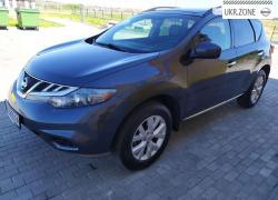 Внедорожник 5 дверей Nissan Murano 2012 в Ровно