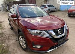 Внедорожник 5 дверей Nissan Rogue II 2017 в Одессе
