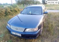 Седан Nissan Maxima IV (A32) 1996 в Каменском