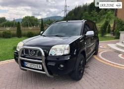 Внедорожник 5 дверей Nissan X-Trail I 2005 в Косове