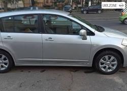 Nissan Tiida 2008 в Одессе