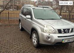 Внедорожник 5 дверей Nissan X-Trail II 2009 в Ивано-Франковске