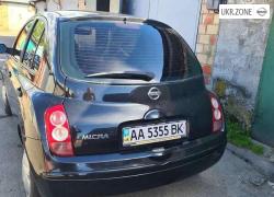 Nissan Micra 2006 в Киеве