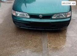 Nissan Almera 1996 у Івано-Франківську
