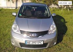 Хэтчбек 5 дверей Nissan Note 2009 в Днепре