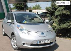Хэтчбек 5 дверей Nissan Leaf I (ZE0/AZE0) 2011 в Лозовой
