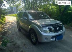 Внедорожник 5 дверей Nissan Pathfinder III Рестайлинг 2014 в Харькове
