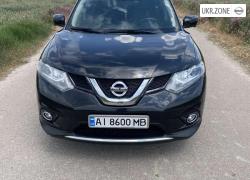 Внедорожник 5 дверей Nissan Rogue II 2016 в Мироновке